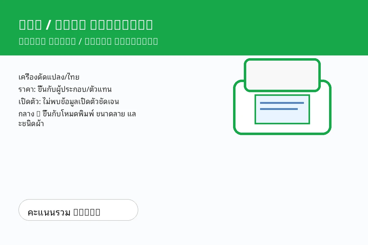 Epson R1390 / R1430 modified