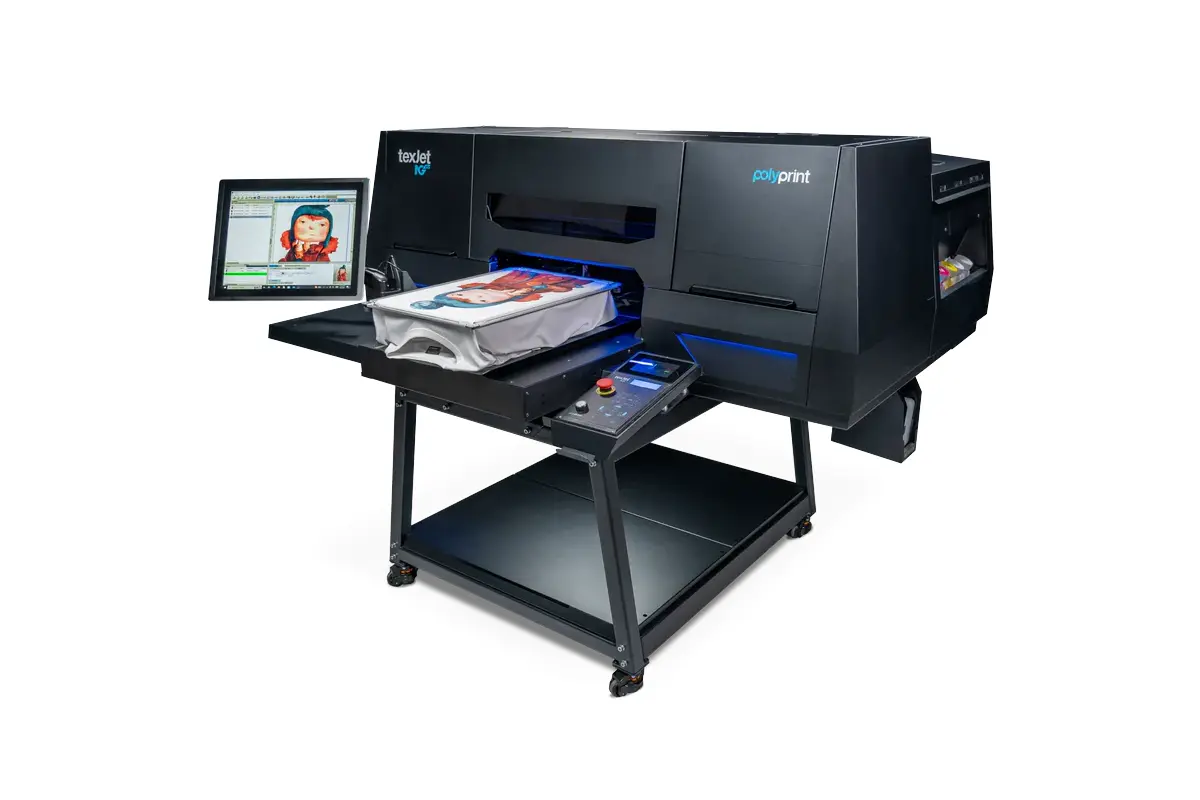 TexJet NG / NG 120 Series